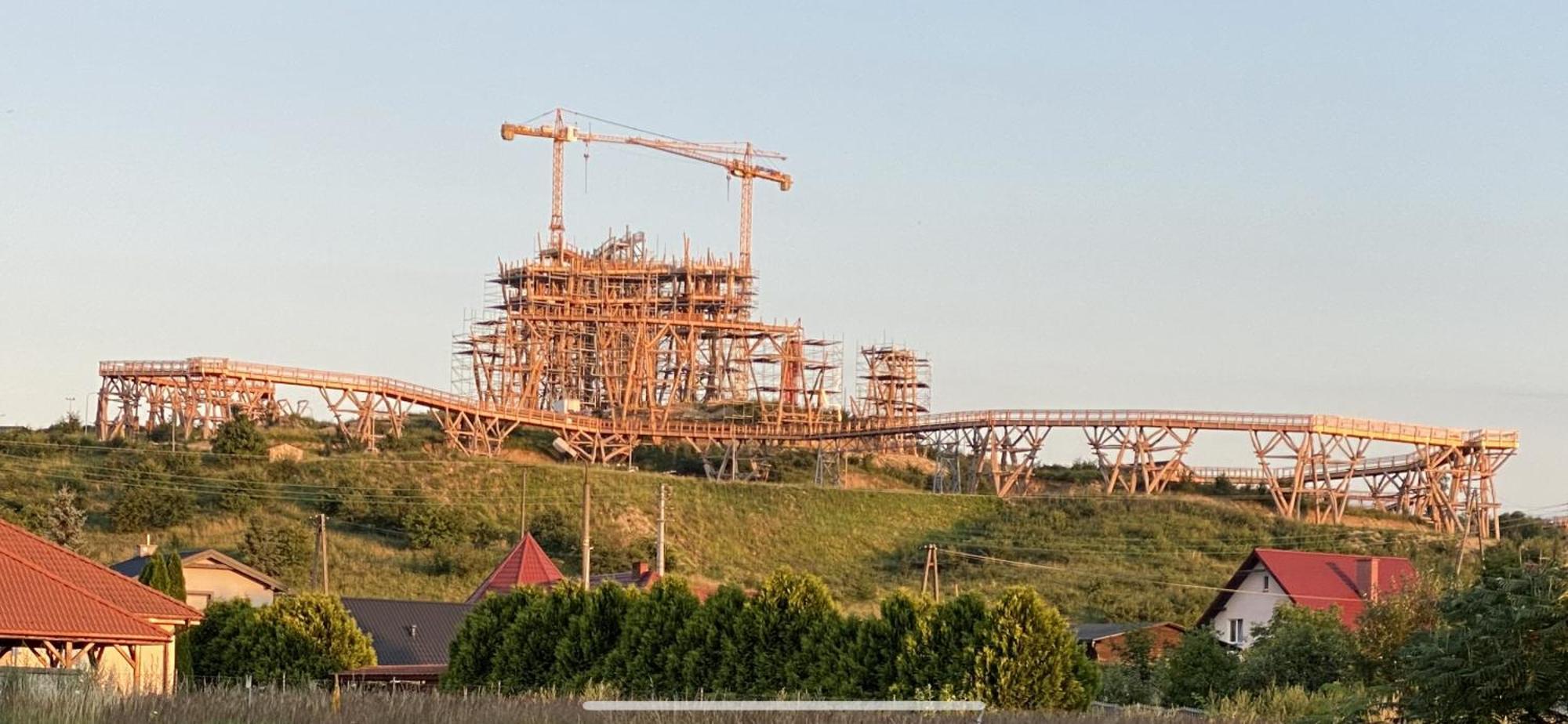 Noclegi Pod Kurza Gora Kurzetnik Exterior foto