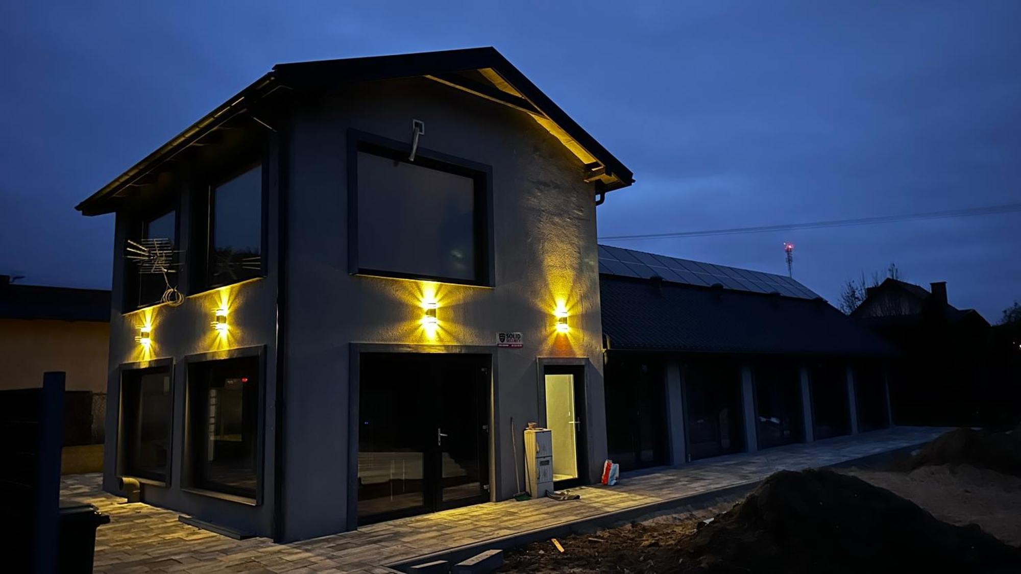 Noclegi Pod Kurza Gora Kurzetnik Exterior foto